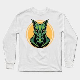 Horse Long Sleeve T-Shirt